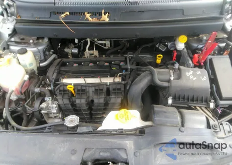 2018 Dodge Journey Se z USA, uszkodzony, nr VIN 3C4PDCAB3JT535560